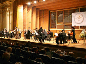თბილისში მუსიკალური სასწავლებლების მოსწავლეთა კონკურსი ტარდება