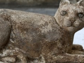 არქეოლოგებმა ალექსანდრიაში ძველეგვიპტური ტაძარი აღმოაჩინეს 