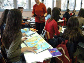საქართველოში გაიმართება საერთაშორისო საგანმანათლებლო აქცია-კვირეული “განათლება ყველას“  