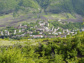 მესტიაში ახალი პროექტის პრეზენტაცია გაიმართება