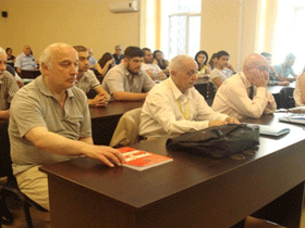 თბილისში ჩატარდა საერთაშორისო სამეცნიერო კონფერენცია “მექანიკა 2014”